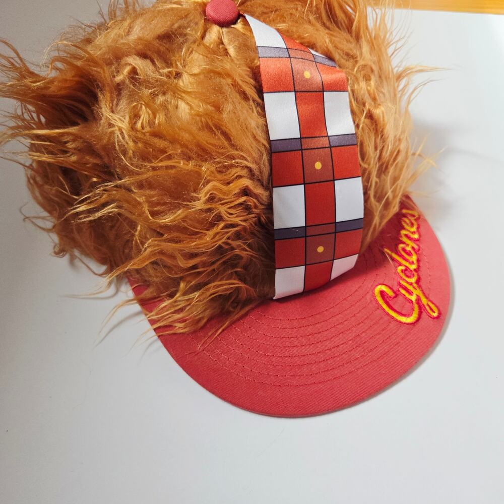 2023 Chewbacca Brooklyn Cyclones Star Wars Night SGA Baseball Hat Cap Adjustable